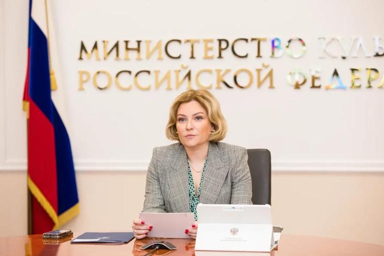 Ольга Любимова примет участие в открытии Перекрестного года музеев России и Италии